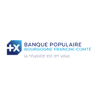 Logo BANQUE POPULAIRE BOURGOGNE FRANCHE-COMTE