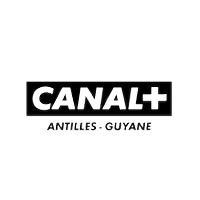 Logo CANAL+ ANTILLES