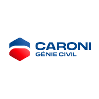 Logo CARONI GENIE CIVIL