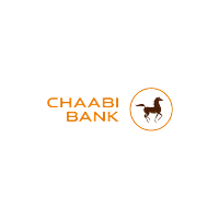 Logo CHAABI BANK