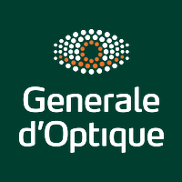 Logo GENERALE D'OPTIQUE