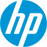 Logo HEWLETT-PACKARD CDS
