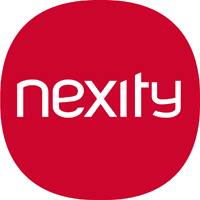 Logo NEXITY LAMY