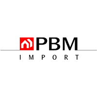 Logo PBM IMPORT