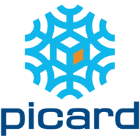 Logo PICARD SURGELES