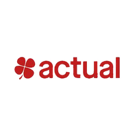 Logo UES ACTUAL AGENCES EMPLOI