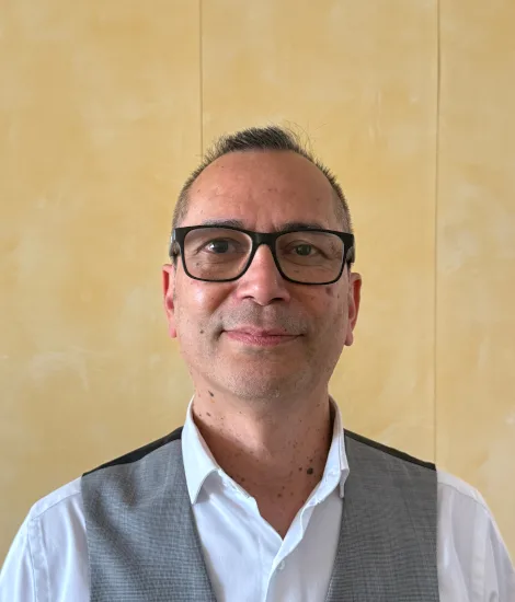 Portrait de Philippe FOURGNIER