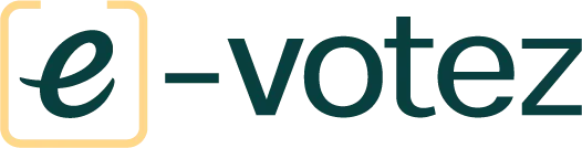 Nouveau logo e-votez